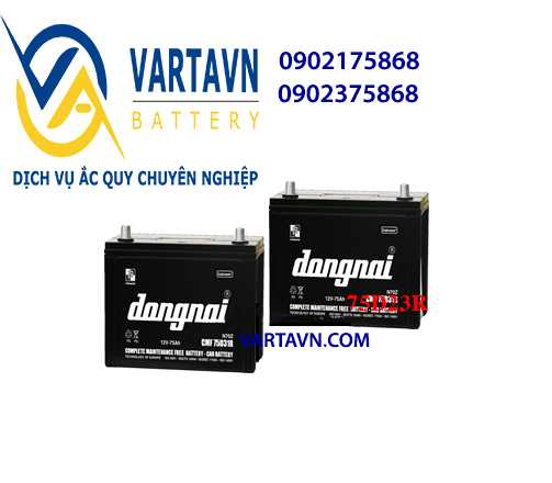 CMF 75D23R (12V-65AH)